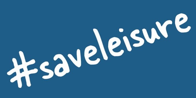 #saveleisure

Public leisure facilities should be a key partner in achieving the gov's health targets: Promoting active lifestyles is a key intervention counteracting the effects of social isolation in older adults &amp; at-risk individuals.

<a href="/CommLeisureUK/">Community Leisure UK</a> | <a href="/_ukactive/">ukactive</a> | <a href="/cimspa/">CIMSPA</a>