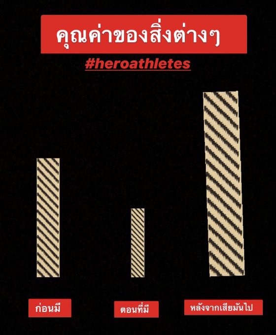ความจริงวันนี้!   #heroathletes #truth https://t.co/X5GHDEHIqw<a href="/tag/heroathletes"class="tags">#heroathletes</a><a href="/tag/truth"class="tags">#truth</a>