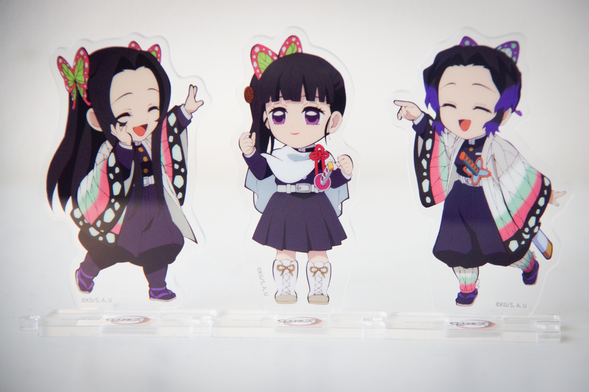 アニメ「鬼滅の刃」繋がるシリーズグッズ / ufotableWEBSHOP