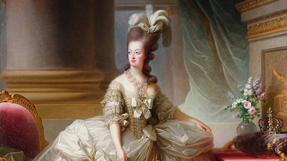 Right now, a lot of folks are talking about cottagecore, an aesthetic category romanticising the rural idyll.This is (almost literally) our field of expertise.So, this morning, let's chat cottagecore and, specifically, a cottagecore icon: uh, Marie Antoinette. [a thread]