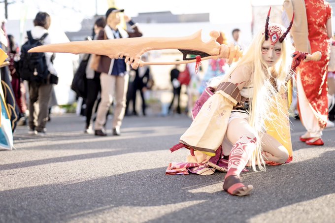 Twitterのコスプレ画像47