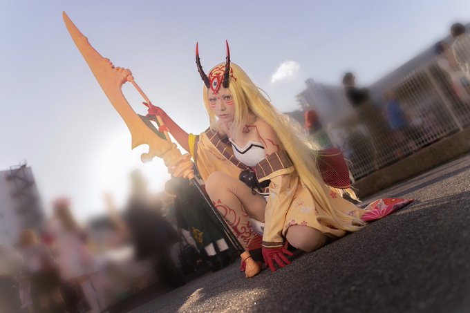 Twitterのコスプレ画像49