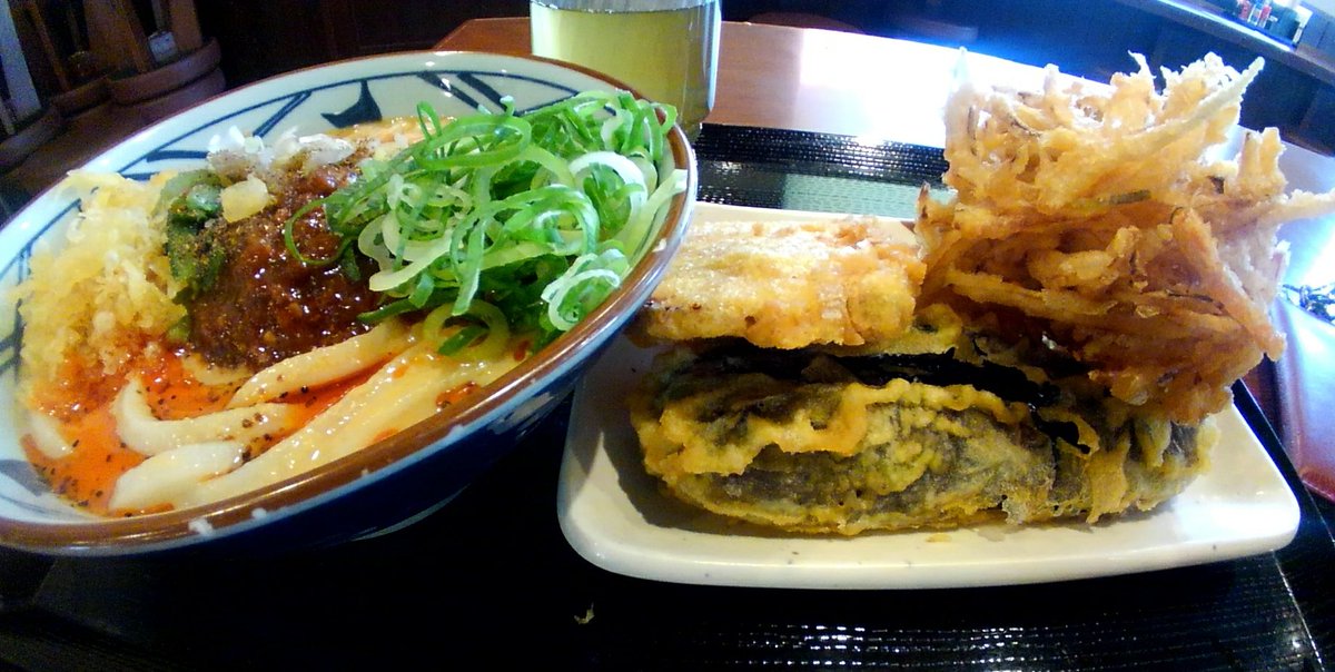 野菜かき揚げ