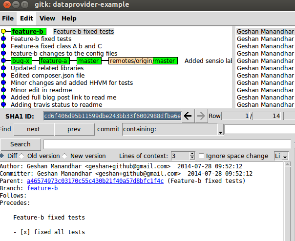 geshan's tweet image. 4 Git tips beyond the basics buff.ly/31aBVMt

#gitTips