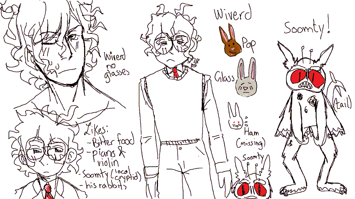 its 5am time post ocs 