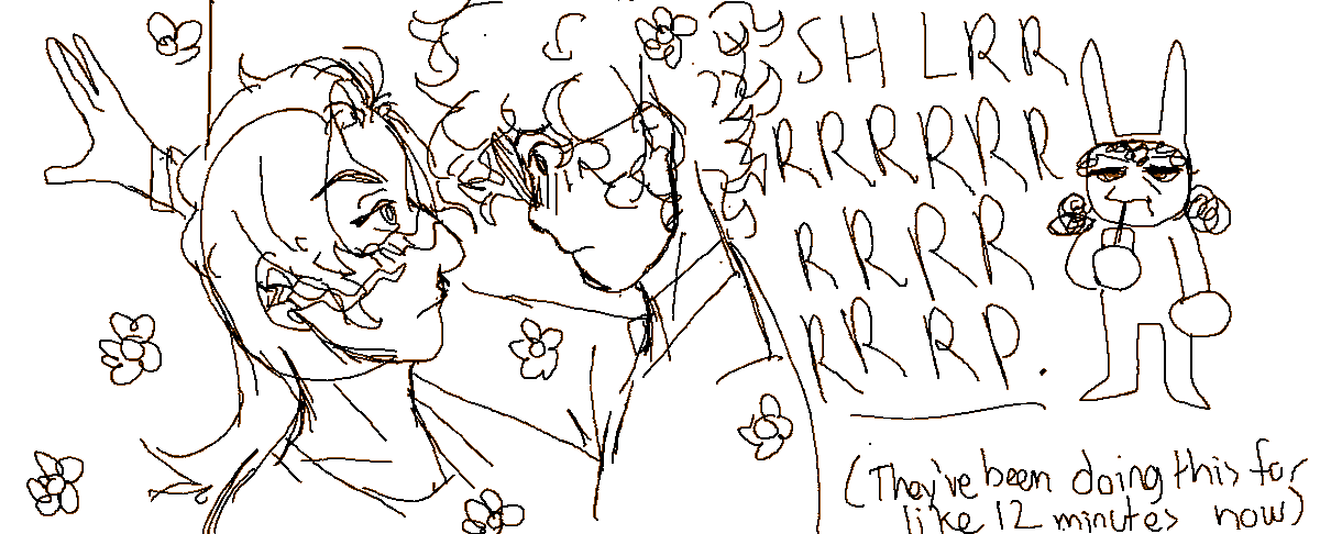 its 5am time post ocs 