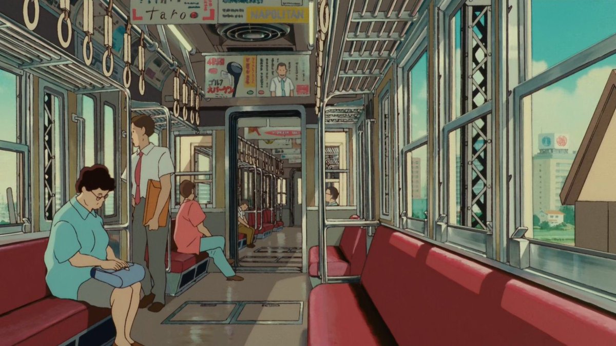 animex's tweet photo. Whisper of Heart (1995) https://t.co/PKwSjk8h37