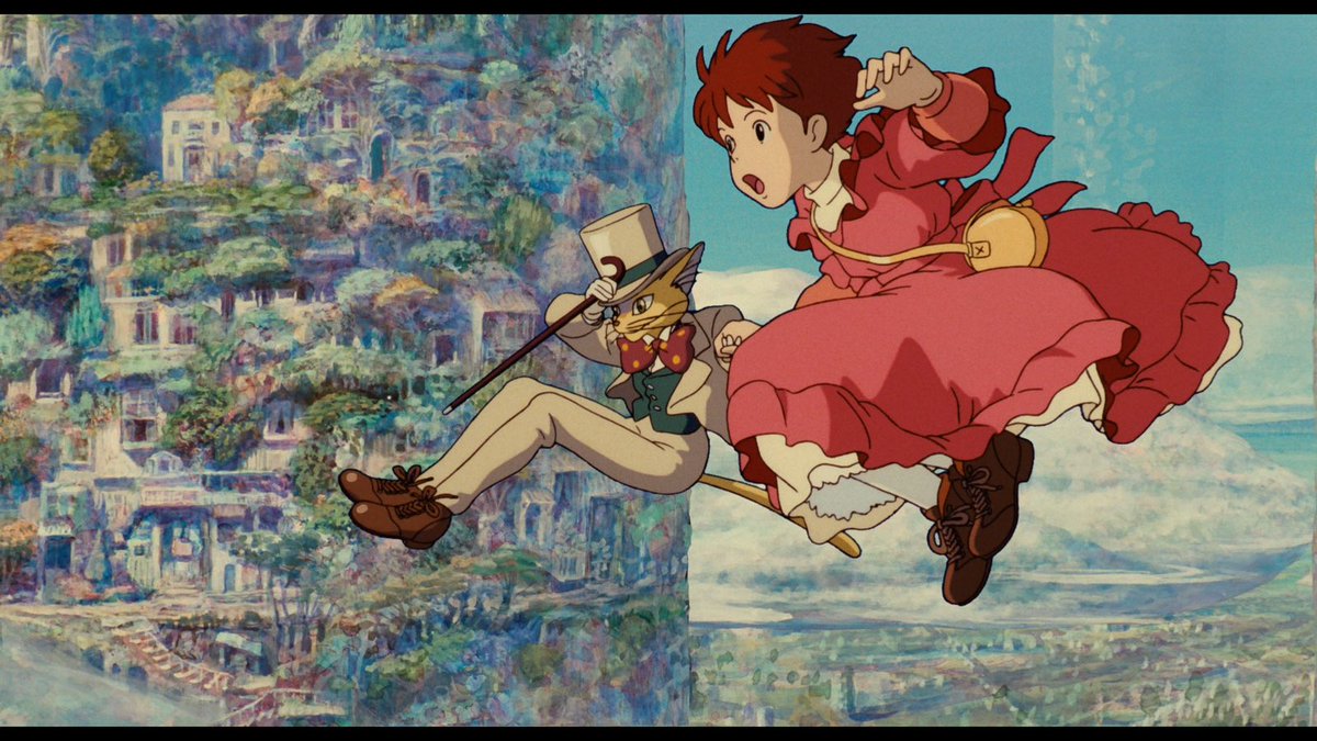 animex's tweet photo. Whisper of Heart (1995) https://t.co/PKwSjk8h37