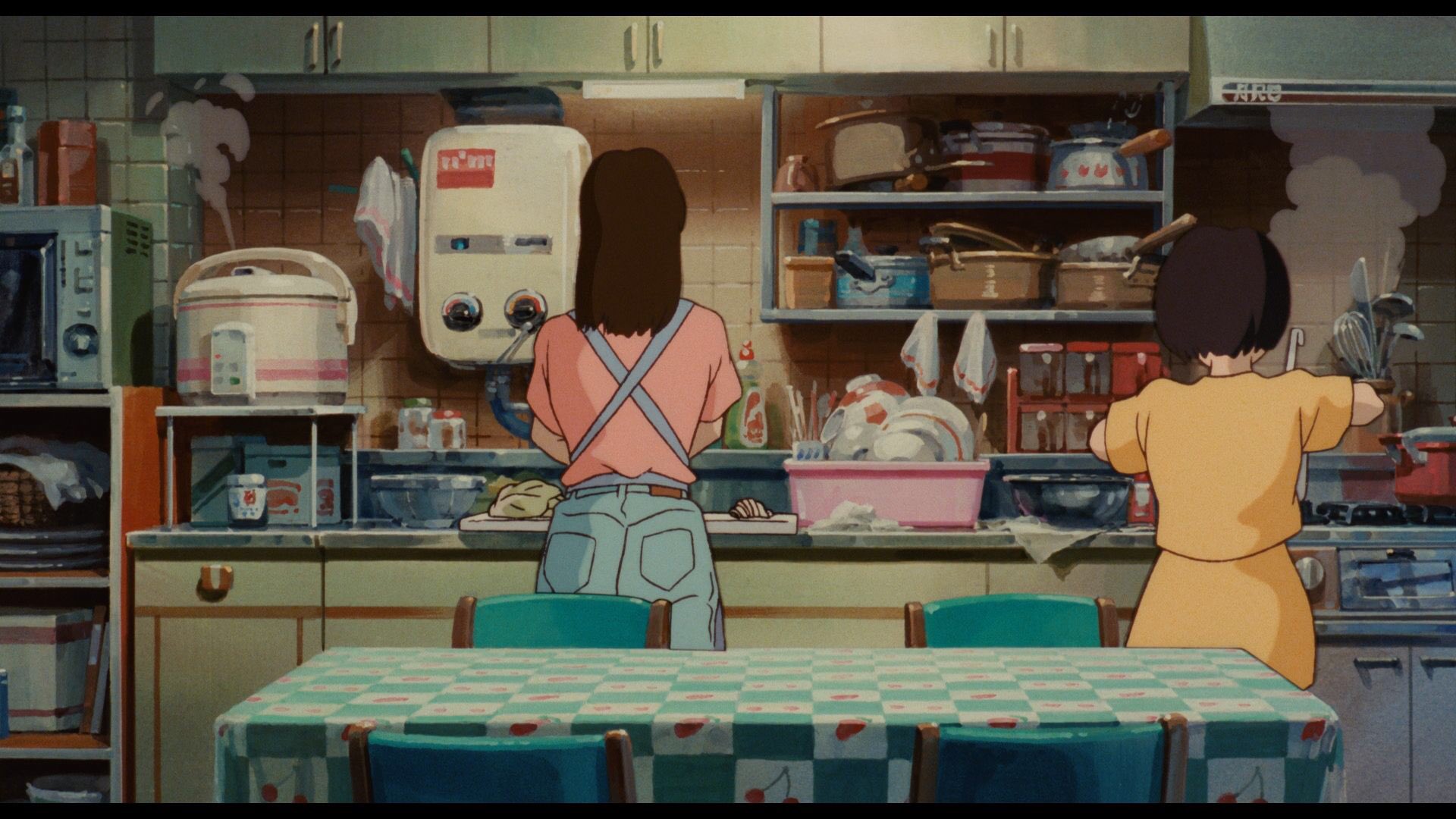 Whisper of the Heart lofi girl