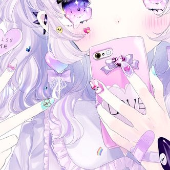 「ℒℴѵℯ…????? 」|さくら兎れみのイラスト