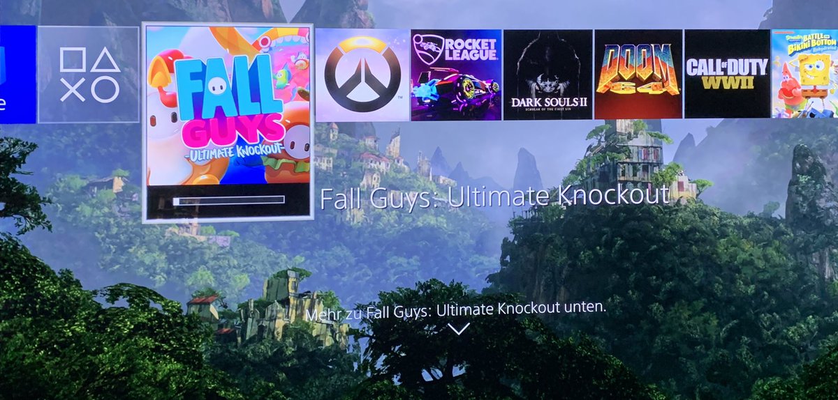 thorsto's tweet image. Happy Fall Guys Release Day!
Let's get ready!!! 
@FallGuysGame 
#FallGuys
#FallGuysGame
#FallGuysUltimateKnockout 
#ps4