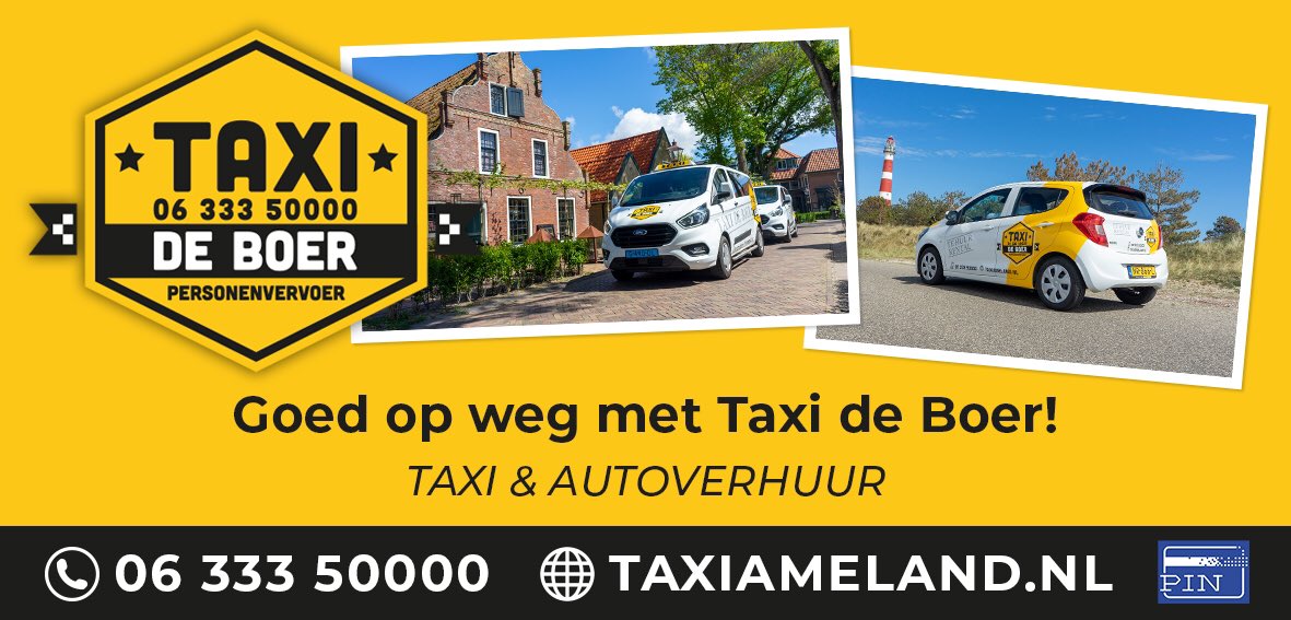 Auto_Ameland's tweet photo. Vrijdag middag en zaterdag de hele dag (7 &amp; 8 augustus) hebben wij nog een auto vrij!!
Vanaf 14 augustus zijn er weer wat meer mogelijkheden. Wees er snel bij!! 
#ameland #auto #autoverhuur #autohuren #wpd #veerboot #taxiameland
https://t.co/Jhe1HUTcPI https://t.co/hpuNg7Sf6w