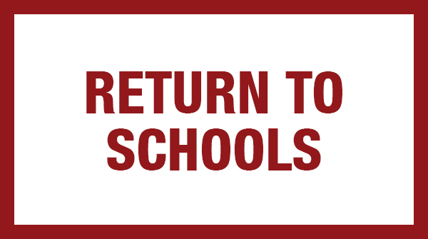 nlcpeople's tweet photo. THREAD
Return to schools. 
Schools will return from Weds August 12 but to make sure pupils can be familiarised with new measures and changes to schools this will be phased
1/6 https://t.co/NOLniraxhq