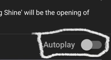 make sure to have Autoplay turned off  @TXT_members  @TXT_bighit