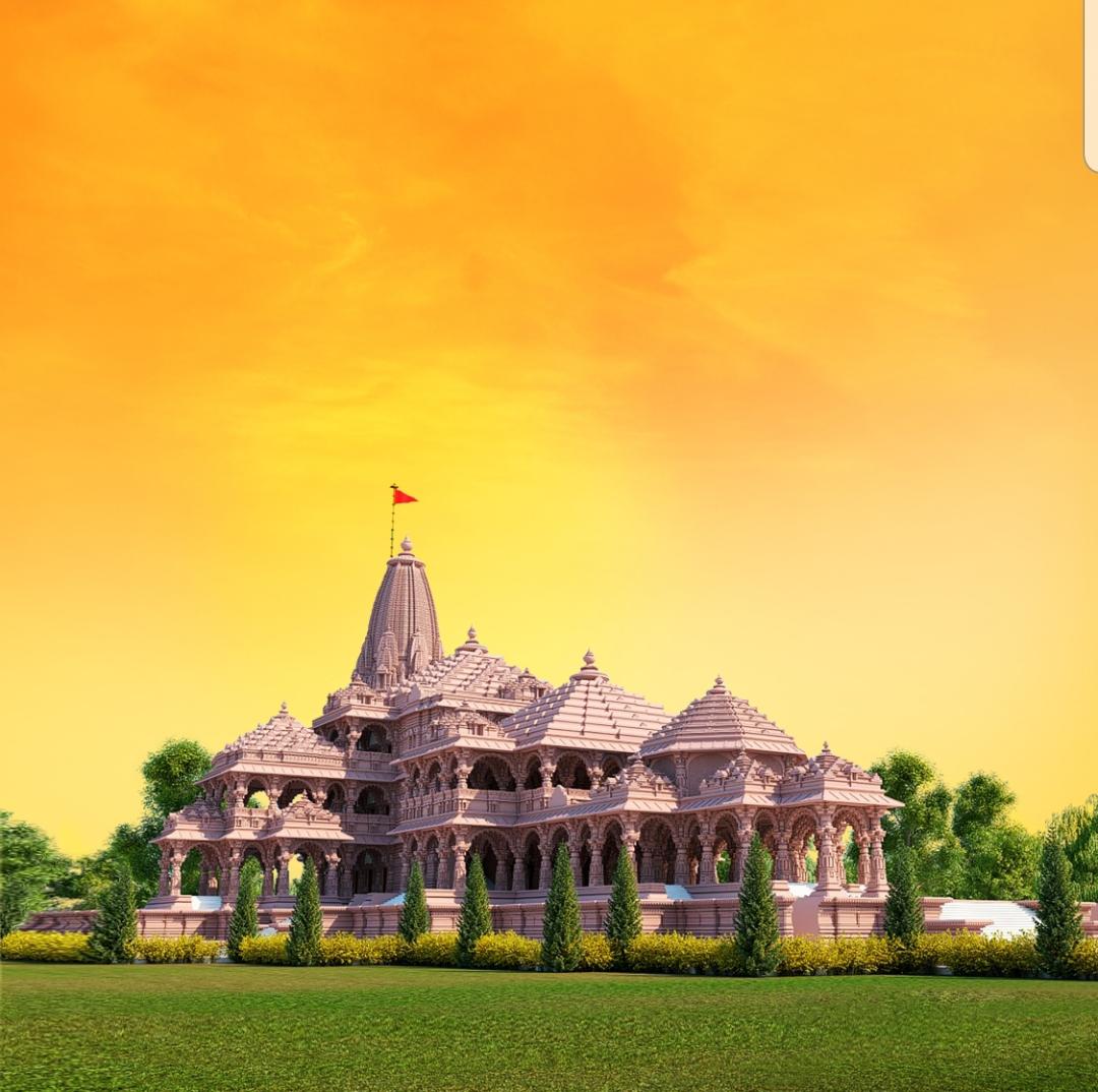 श्री राम जन्मभूमि मंदिर भव्यता और दिव्यता की अद्वितीय कृति के रूप में विश्व पटल पर उभरेगा।मन्दिर के आंतरिक और बाह्य स्वरूप के कुछ और चित्र।Shri Ram Janmbhoomi Mandir will be the manifestation of divinity and grandeur.Some more pictures of the proposed structure.