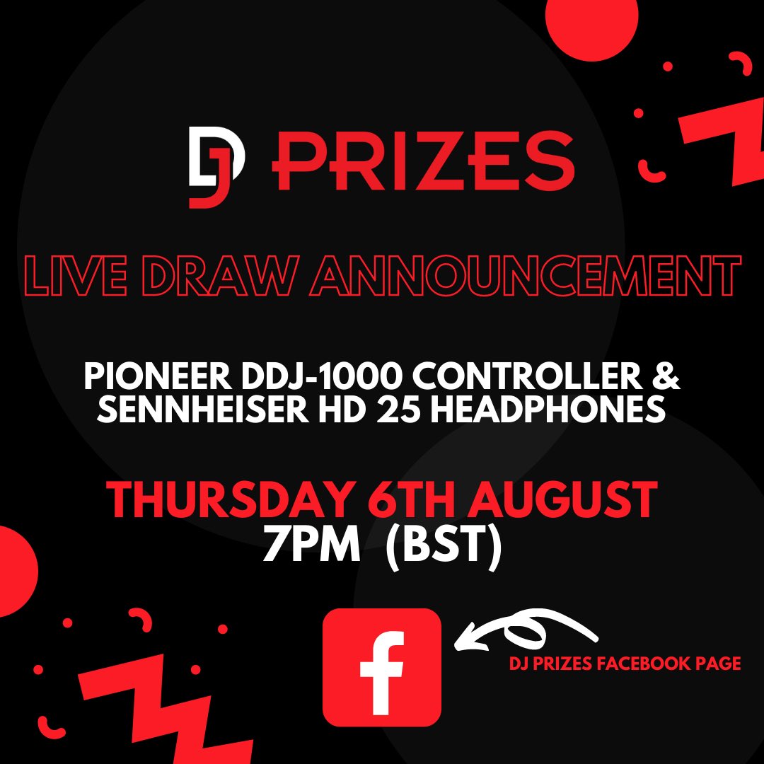 DJ Prizes tweet media