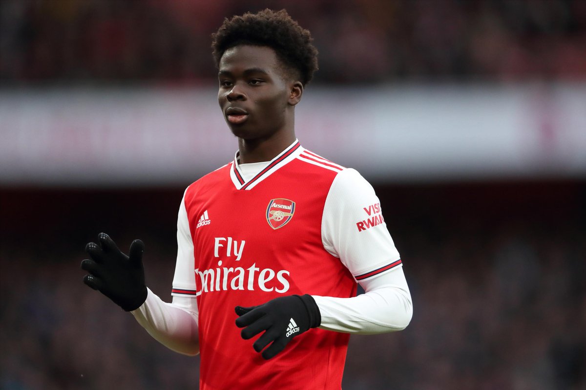 I followed his development from his time at youth level. He looked like a player who could be a star in the making. i grew even more confident that he could transition his performances from youth to senior level after seeing him breakthrough last season. What I love about him...