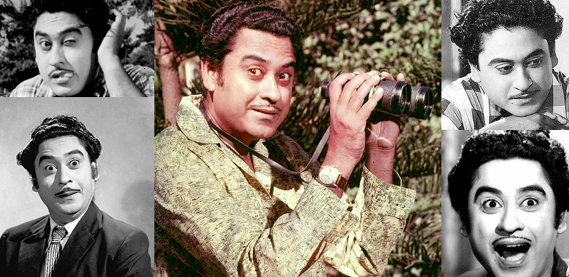 91st birth anniversary of the multi-talented artist Kishore Kumar. Born in a Bengali family in Madhya Pradesh, Abhas Kumar Ganguly is a musical genius still revered today.Here are 10 interesting facts from his life that celebrate his eccentricities and madness!