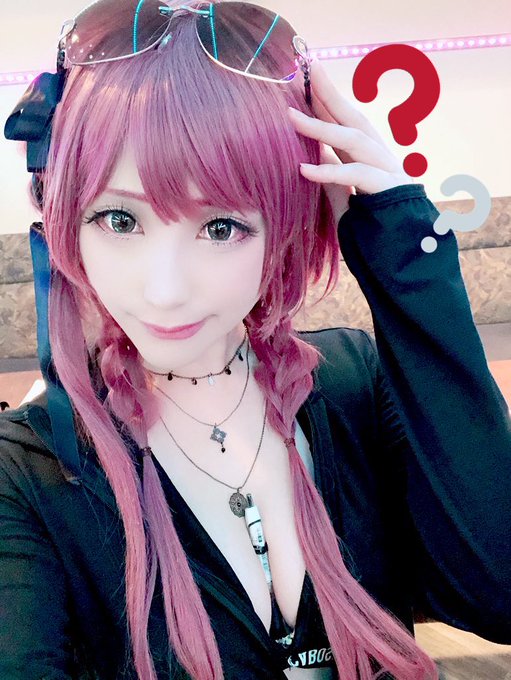 コスプレイヤー璃都のTwitter画像38