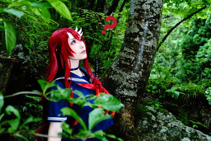 コスプレイヤー璃都のTwitter画像39