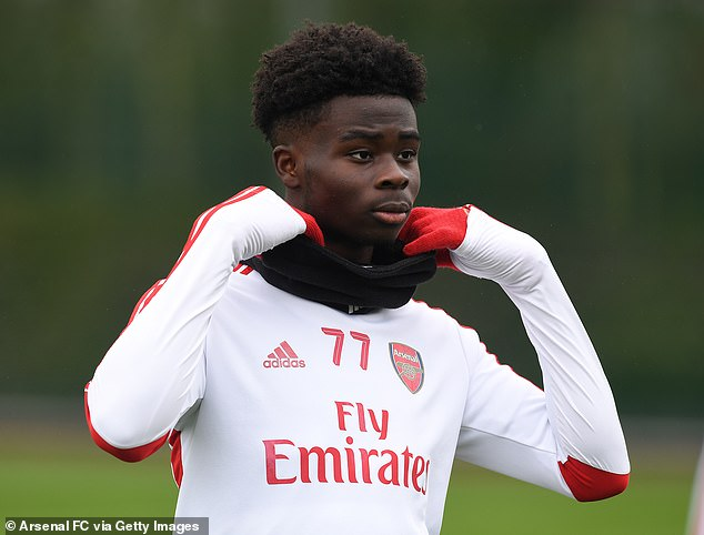 LB: Willingness to learn! Never complains when played in a position that he probably doesn't prefer. As an 18 year old, he appreciates the fact that he has the opportunity to play for the ARSENAL FIRST TEAM! Pre COVID 19 under Arteta, injuries to Kola and Tierney..