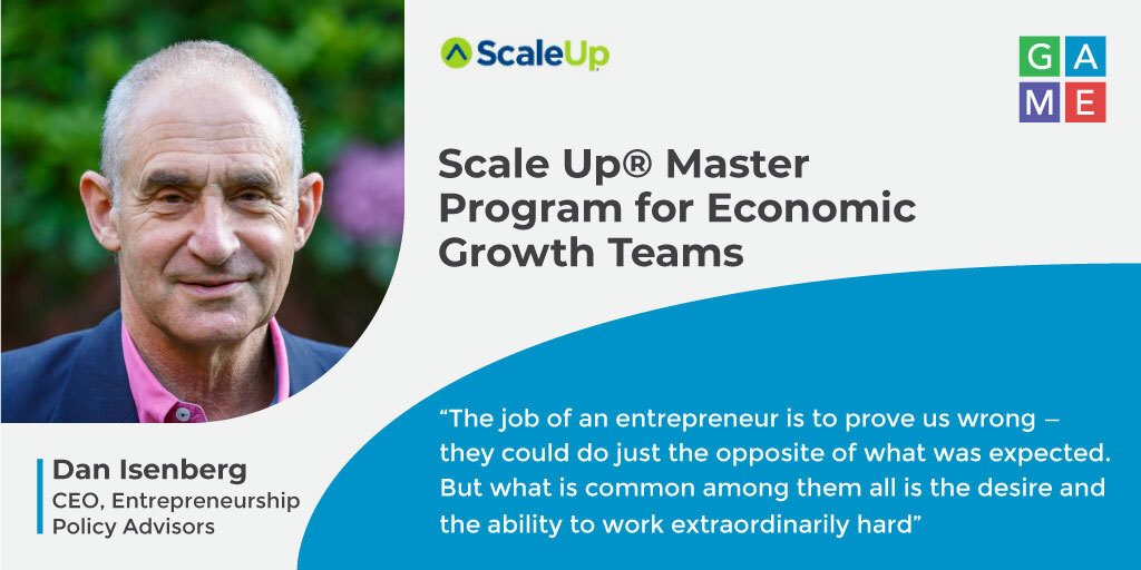 GAME for Mass Entrepreneurship tweet media