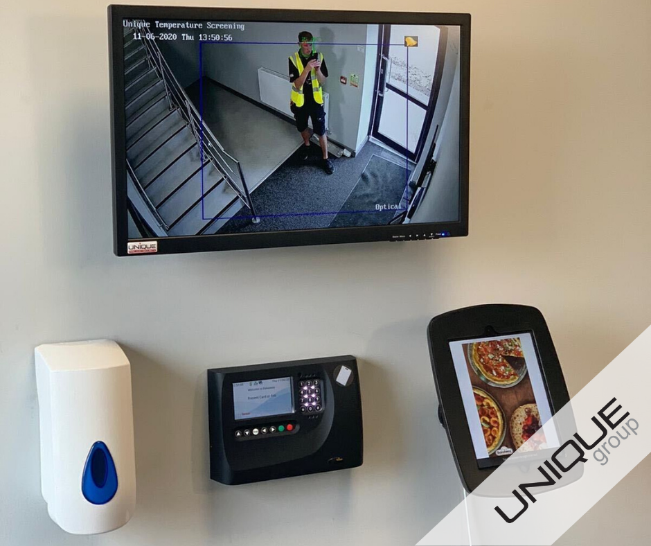Our temperature screening solutions comprise of thermal imaging cameras that can detect the body temperature of individuals and crowds in split seconds up to accuracy of 0.3 degrees.

Read more here > uniquefireandsecurity.co.uk/categories/tem…