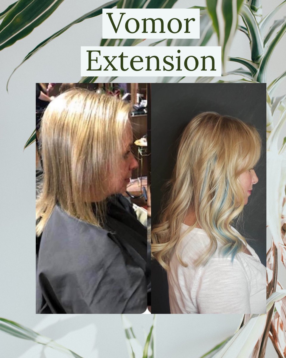 spa_soleil's tweet photo. ✨Aveda color & Vomor Hair Extensions✨ @vomor @sashaslayshair #vomorextensions #vomor #avedaartist #avedacolor @ModernSalon @behib1 @aveda https://t.co/8sCnudmAgH