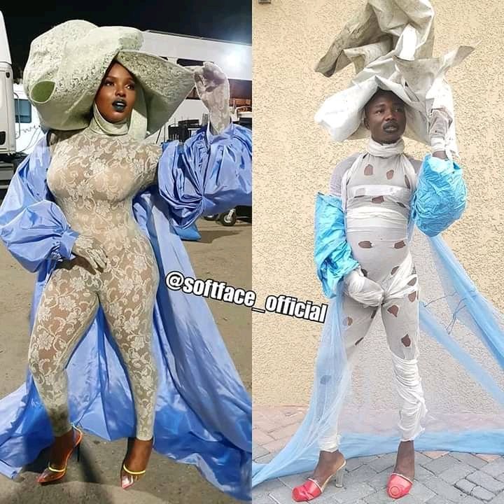 abbabello9447's tweet photo. #softface _ official yemi alade vs yemisi alabii🤣🤣🤣🤣 https://t.co/6MTz7xdr7d