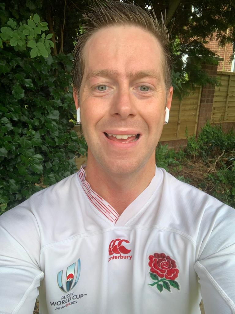 mark_davitt's tweet photo. One hour gym session and a 7.9km run yesterday..... #HPRaceToPA https://t.co/QRGVzZ6OOh