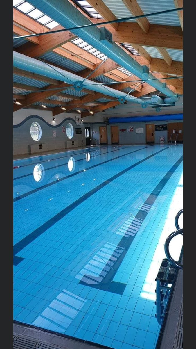 Leisure facilities are places where everybody can have fun &amp; feel great, we are backing the #saveleisure campaign to ensure every community keeps their leisure centre #saveleisure