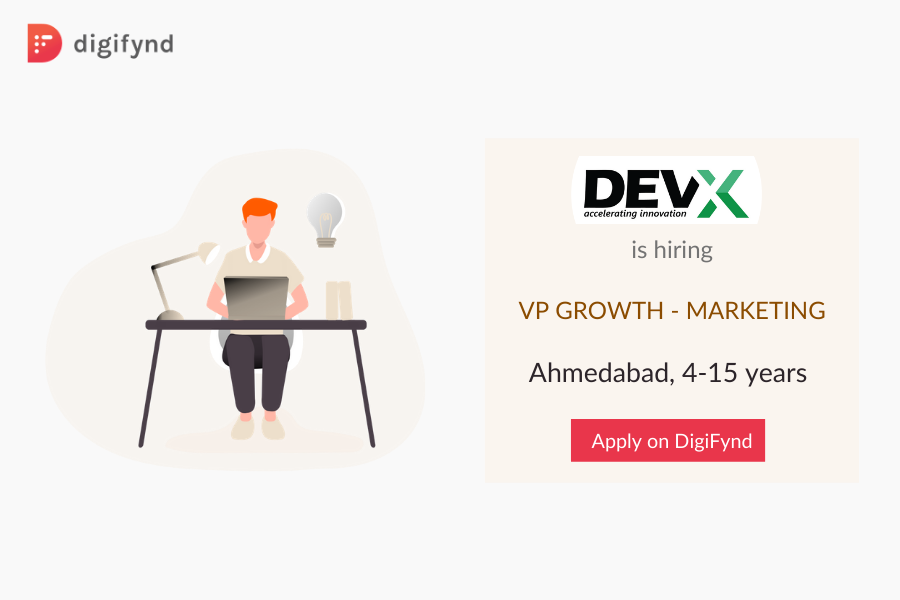 digifyndteam's tweet photo. Dev Accelerator LLP is hiring VP Growth - Marketing on Digifynd.

Apply here : https://t.co/tY7jYrOABs

#digifynd #digitalmarketing #socialmediamarketing #digitalmarketingjobs #seo #socialmedia #googleadwords #paidads https://t.co/7jHfzP0uY7