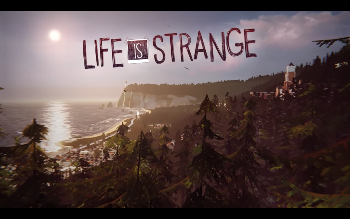 Life Is Strange is set in the fictional town of Arcadia Bay which is placed by the seaside, GFriend’s mv has a lot of ‘sea’ elements. i.e. there’s a seagull scene in Crossroads