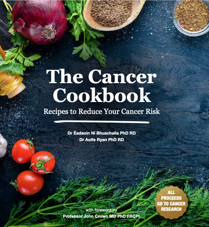 Aoife Ryan PhD RD (@aoiferyan30) on Twitter photo Thrilled to announce our new book 'The Cancer Cookbook: Recipes to Reduce Your Cancer Risk' is avail to preorder on <a href="/amazon/">Amazon</a> amzn.to/3fqI10y. Packed with 130 evidence-based recipes based on <a href="/wcrfint/">WCRF International</a> cancer prevention guidelines. All proceeds to <a href="/BreakthroCancer/">Breakthrough Cancer Research</a>. Thrilled to announce our new book 'The Cancer Cookbook: Recipes to Reduce Your Cancer Risk' is avail to preorder on <a href="/amazon/">Amazon</a> amzn.to/3fqI10y. Packed with 130 evidence-based recipes based on <a href="/wcrfint/">WCRF International</a> cancer prevention guidelines. All proceeds to <a href="/BreakthroCancer/">Breakthrough Cancer Research</a>.