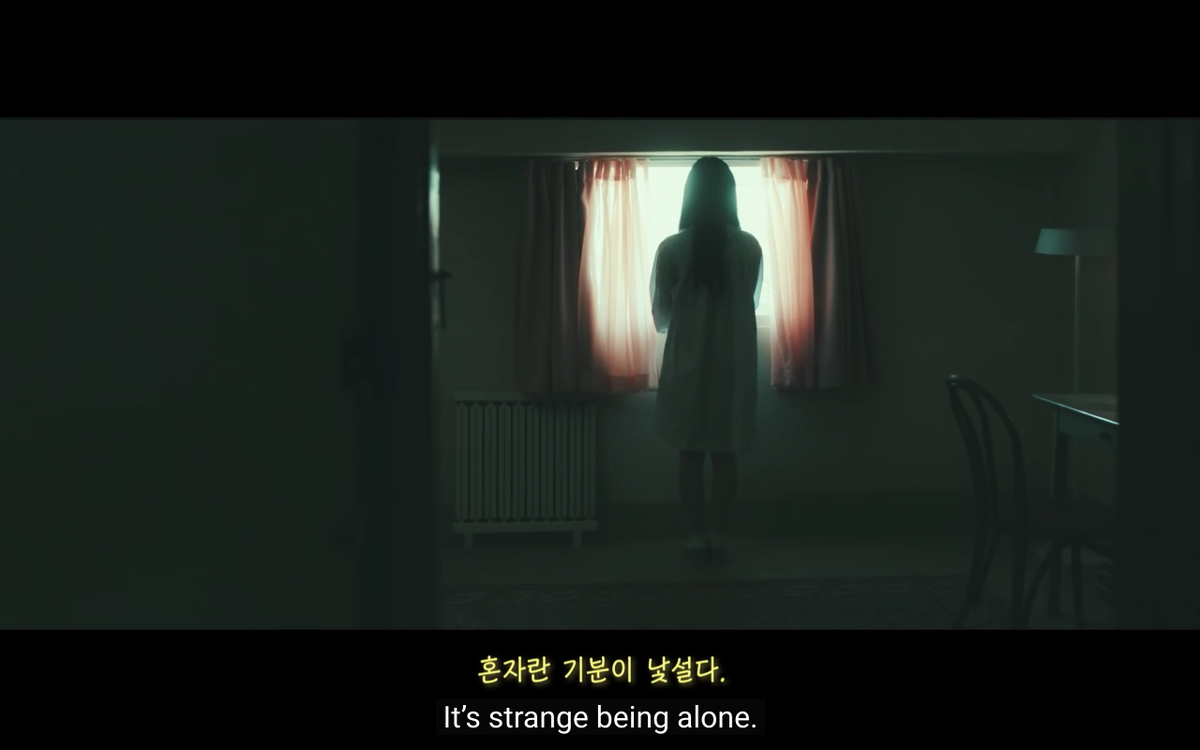 There’s a famous quote in LiS saying:“I'm so glad you're my partner in crime.”“As long as you're my partner in time.”If no one knows about Eunha’s power. She’s time traveling… alone #GFRIEND  #여자친구  @GFRDofficial