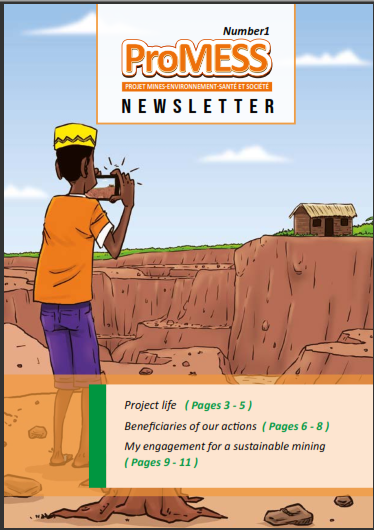 Forest4dev's tweet photo. It’s a pleasure for @Forest4dev to share with you the first edition of the newsletter of the of the project Mines-Environnement, Santé et Société, Phase 2 (#ProMESS2)
English and french version 👉https://t.co/7LBl70dunp and https://t.co/d7Izt5rDib thanks to @UEauCameroun https://t.co/G4kEYurvyu