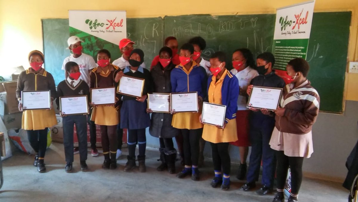 Afro-Xcel Youth Academy tweet media