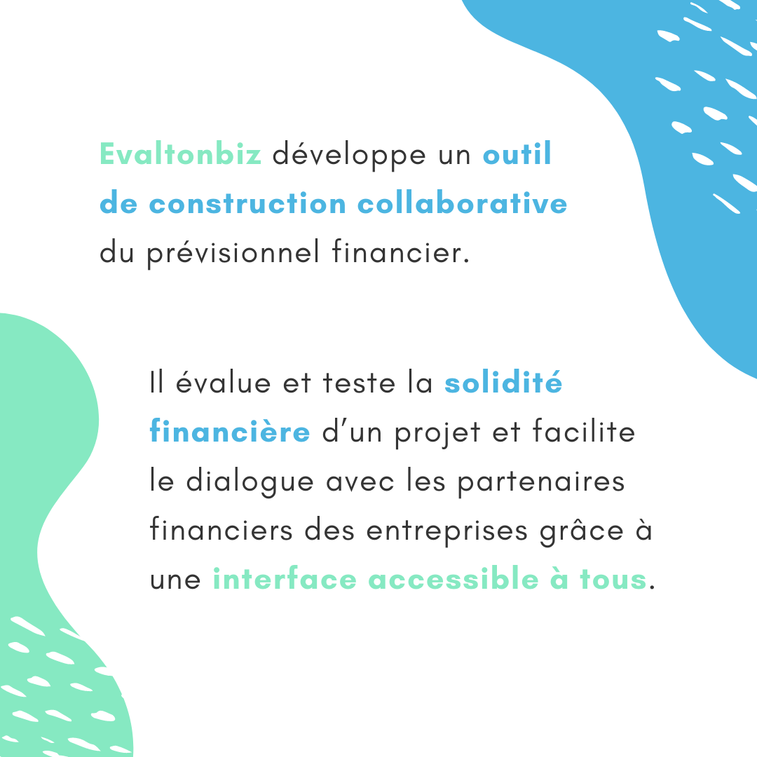 INNEST_'s tweet photo. #ExpertsComptables, accompagnez la stratégie financière de vos clients grâce à #Evaltonbiz et son outil de construction collaborative du prévisionnel financier.

À découvrir sans attendre 👉 https://t.co/nHZfNAIqMF

👋 @KerysCo 

#Fintech #AccounTech https://t.co/VFWaRHKIcE