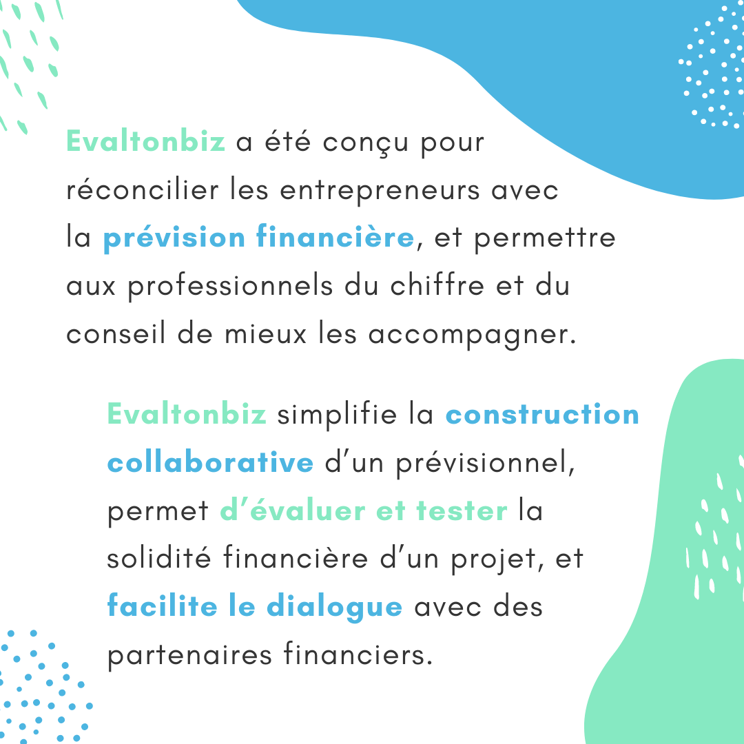 INNEST_'s tweet photo. #ExpertsComptables, accompagnez la stratégie financière de vos clients grâce à #Evaltonbiz et son outil de construction collaborative du prévisionnel financier.

À découvrir sans attendre 👉 https://t.co/nHZfNAIqMF

👋 @KerysCo 

#Fintech #AccounTech https://t.co/VFWaRHKIcE