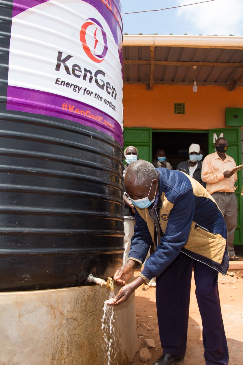 KenGenKenya tweet media