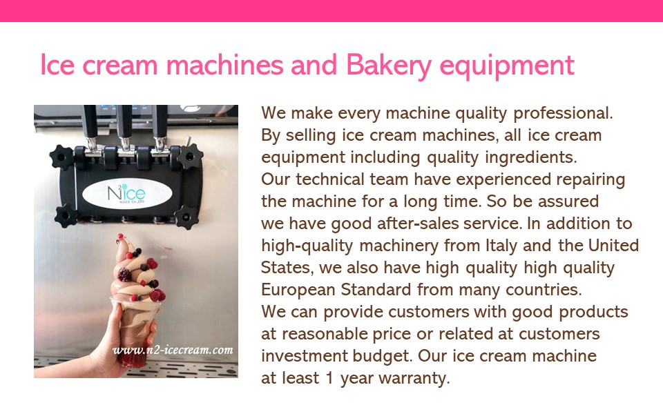 ClubSweety_'s tweet photo. 🍦Welcome to Club Sweety, the place for all who have passion about ice cream. We provide and distribute ice cream machines, ingredient and ice cream making course that make you feel easy to run your own business (っ◔◡◔)っ♥
More info: https://t.co/ic9YpX77R5
#ClubSweety #N2ice https://t.co/MGRUApCxoZ