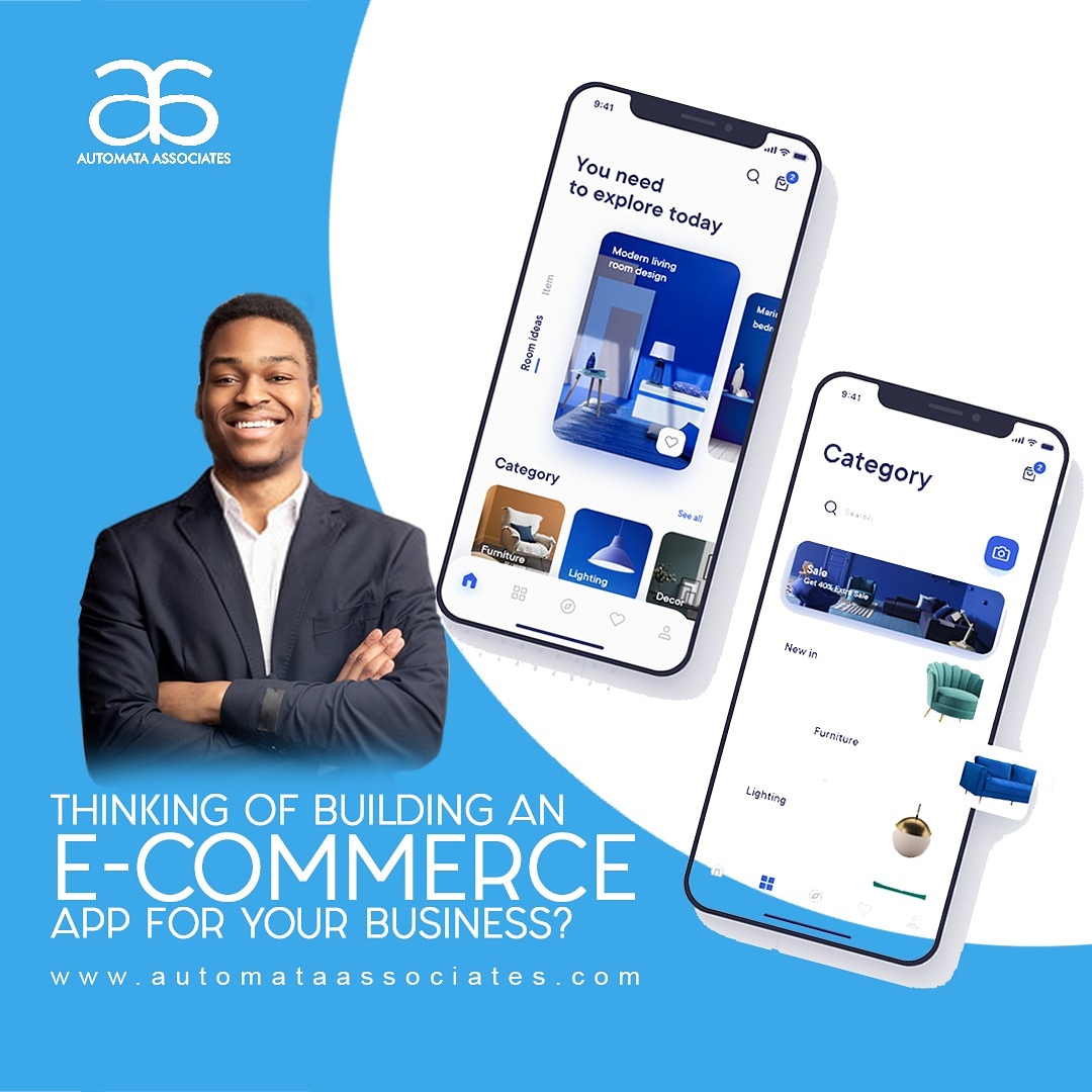 Automata_NG's tweet image. Enjoy our 20% discount on all Mobile App development. 
Have an idea for an App?
Send us a DM to get a quote.
Offer valid from 4th August to 30th August
#automataassociate #app #developers #promotion #discount #promo #giveaway #appdevelopment #priceslash #newapp #ecommerce