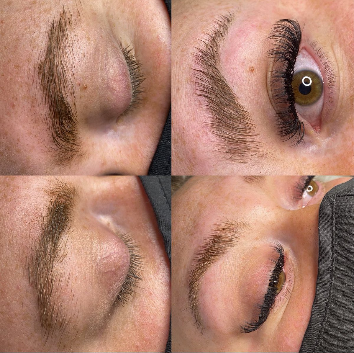 pylizzl's tweet photo. I’ve never advertised on here, so here goes - I have recently completed my brow lamination course and I am also a fully qualified lash tech🥰 It costs £0 to retweet and help my small business grow a little more My next client could be on your page! @PYLIZZLSBEAUTY on IG or FB 🤍 https://t.co/QbJKEMQpjS