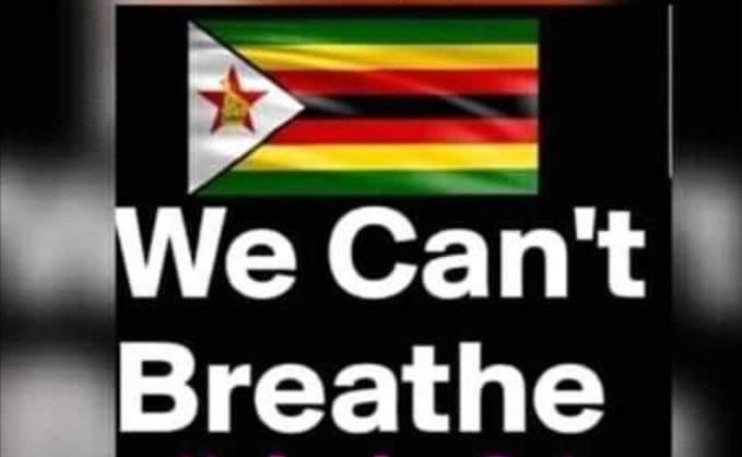 Good morning, 

#ZimbabweanLivesMatter 
#ZimbabweanLivesMatter 
#ZimbabweanLivesMatter 
#ZimbabweLivesMatter 
#ZimbabweanLivesMatter 
#ZimbabweLivesMatter 
#ZimbabweanslivesMatter 
#ZimbabweLivesMatter 
#MnangagwaMustFall