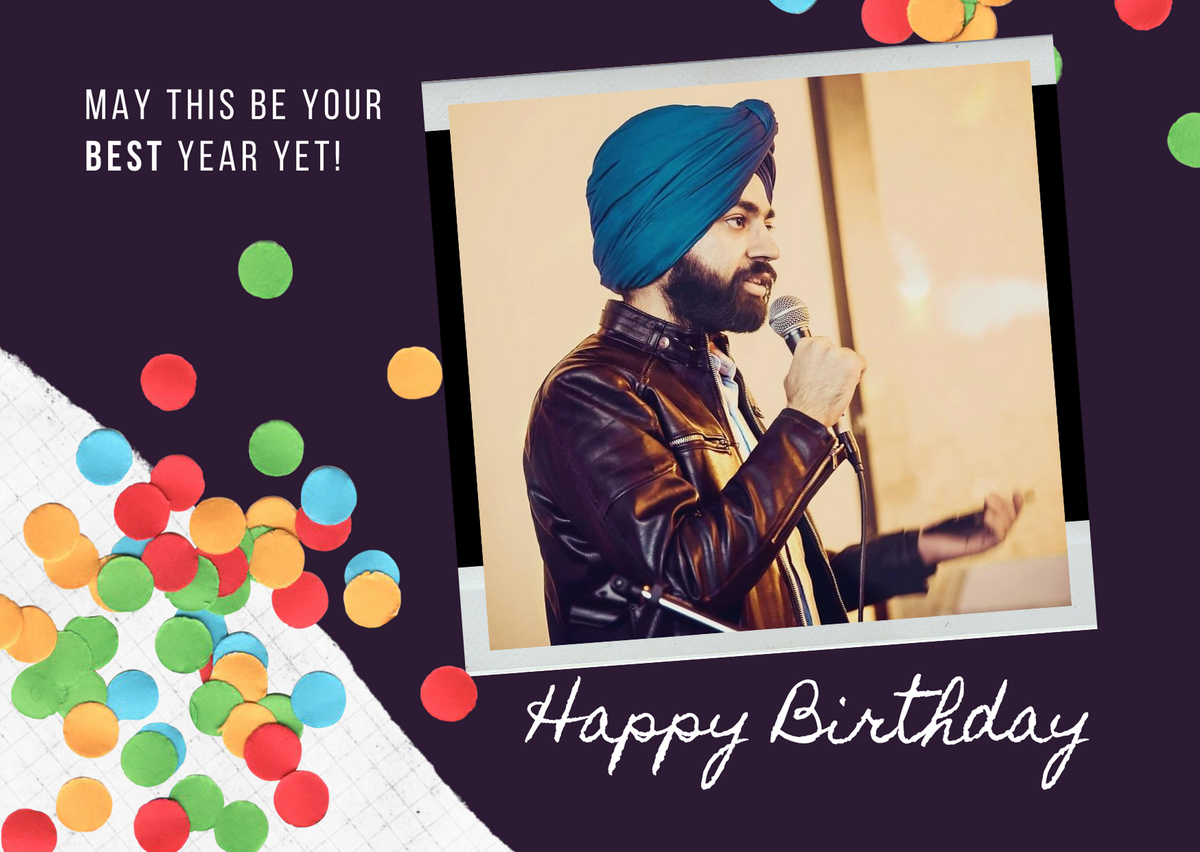 _dikonia's tweet photo. Wishing a Happy Birthday to our #Writer, Virinder! He has been in the team since long and contributes towards Dikonia's publishing efforts. Wish you a great year ahead 😇😇
#HappyBirthday https://t.co/JqyR7IZyWl
