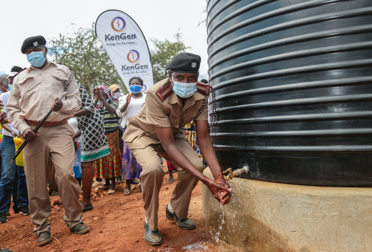 KenGenKenya tweet media