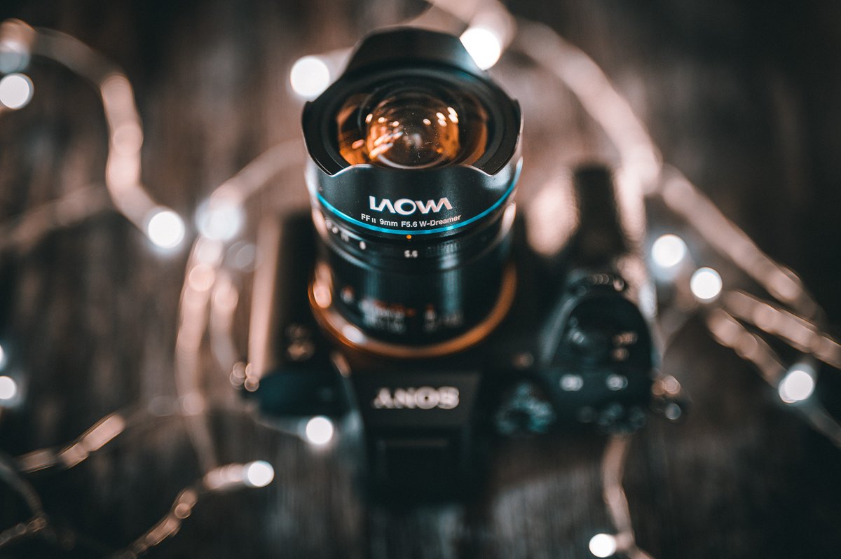 Laowa 9mm f5.6 - The widest wide angle rectilinear lens for a full frame camera. Check out my full review on my channel now: youtu.be/xl7rDtCMlVE
#laowa #laowa9mm #laowaf56