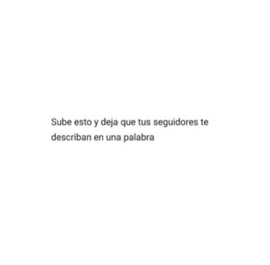 A ver a ver que pasa