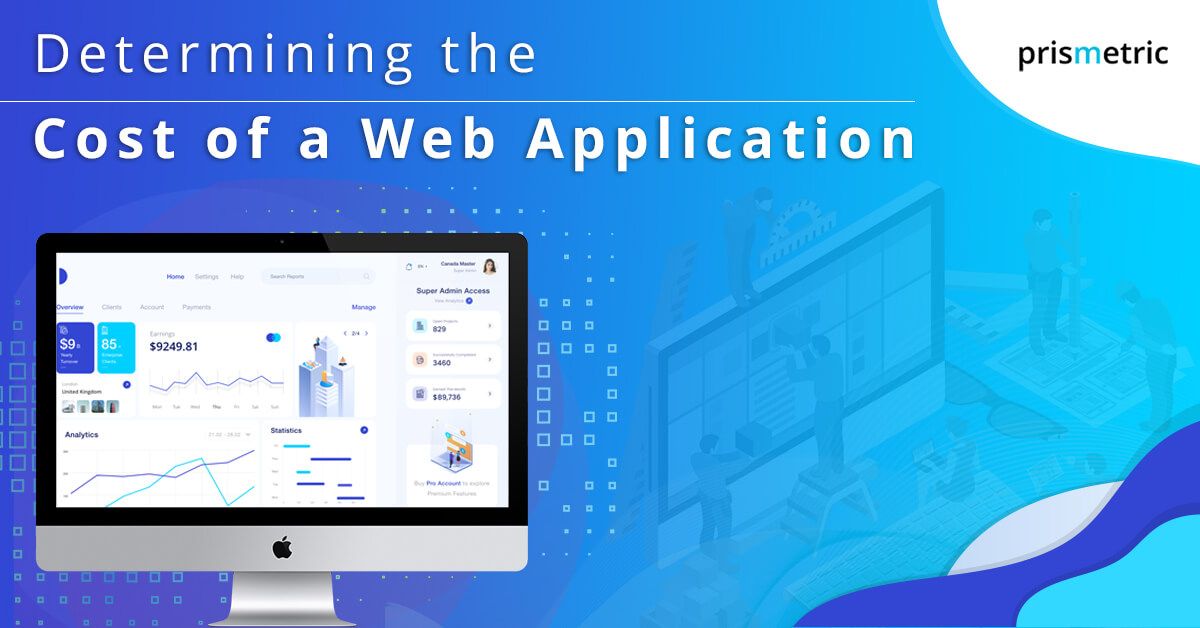 Prismetric's tweet photo. Why should you develop a web application? And, how much does it cost to build a web app? Here is all you need to know https://t.co/mJ0o2Ch3MW
#WebApplicationDevelopment #WebApp #AppCost #WebApplication #WebAppDevelopmentCost #WebAppCost https://t.co/IxbWkAcRoS
