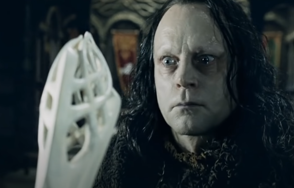 Council of Elrond » LotR News & Information » Gríma Wormtongue – a  complicated character